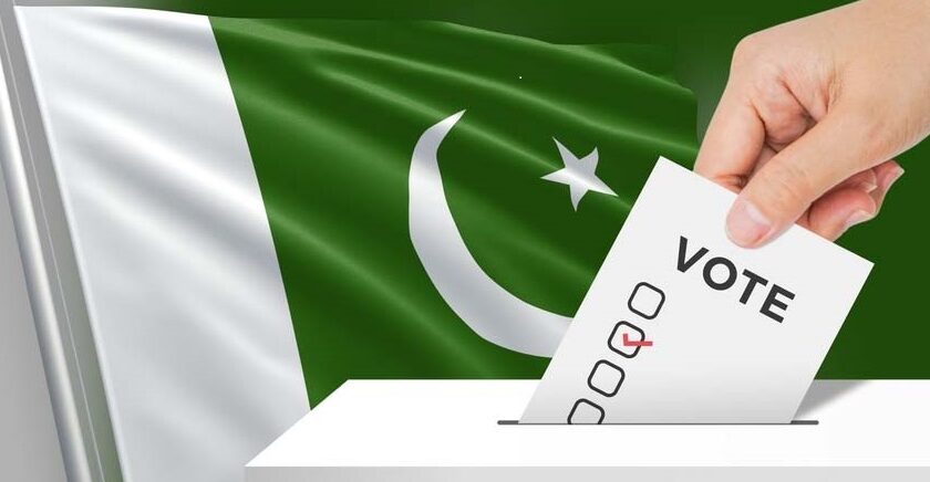 Pakistan general election-2024