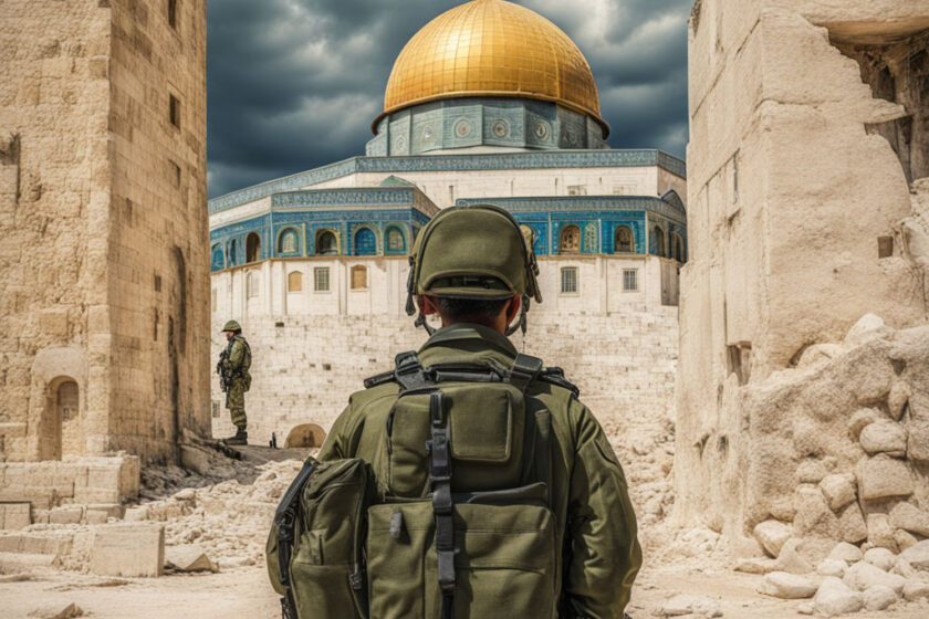 IDF ready to target al-aqsa