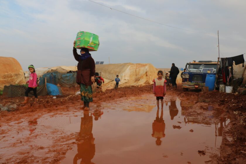 al-Maghazi refugee camp-Gaza